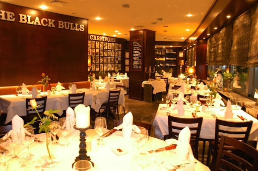 The Black Bulls Steakhouse