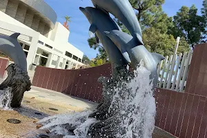 Public Art "Dolphins" image