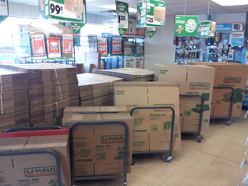 Truck Rental Agency «U-Haul of Roseville», reviews and photos, 31540 Gratiot Ave, Roseville, MI 48066, USA