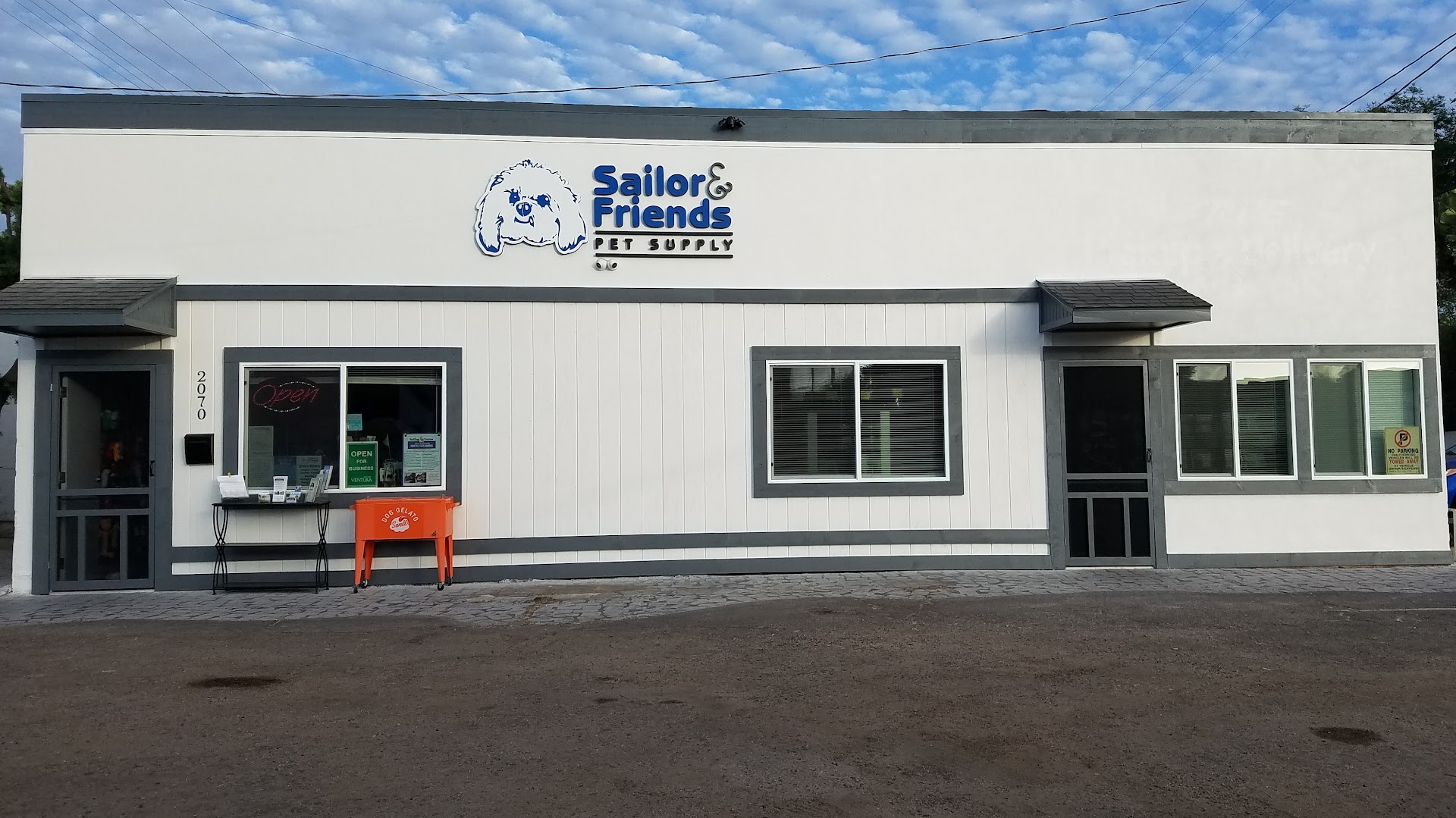 Sailor & Friends Pet Supply