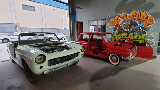 Talleres Serranillos en Serranillos del Valle, Madrid