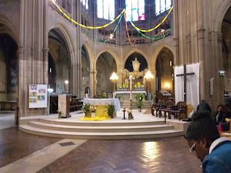 Église Saint-Bernard-de-la-Chapelle