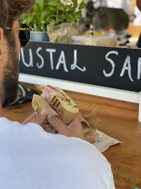 Photos du propriétaire du Sandwicherie LOUSTAL sandwich à Seignosse - n°7