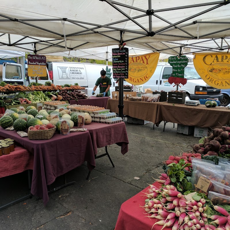 Ferry Plaza Farmers Market