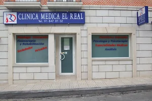Clínica Médica El Real image