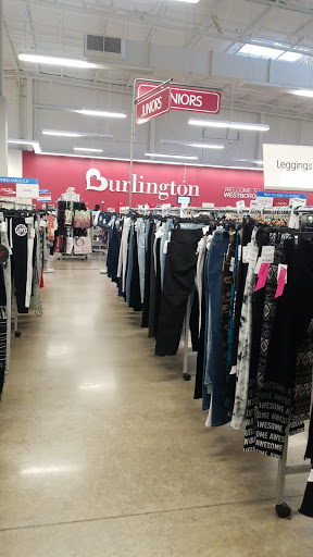 Clothing Store «Burlington Coat Factory», reviews and photos, 290 Turnpike Rd #10, Westborough, MA 01581, USA