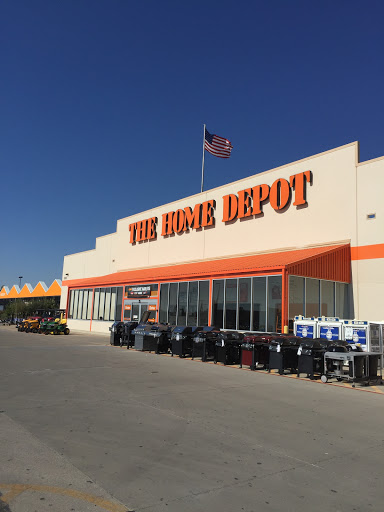 Pro Desk at The Home Depot in Hobbs, New Mexico