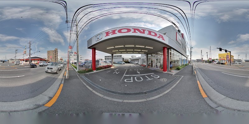 Honda Cars 東京中央 国立府中店