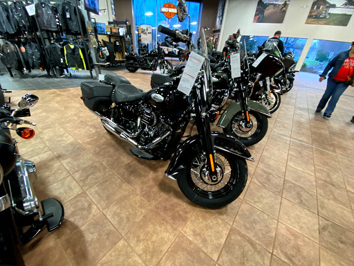 Motorcycle Dealer «Williams Harley-Davidson», reviews and photos, 1100 US-22, Lebanon, NJ 08833, USA