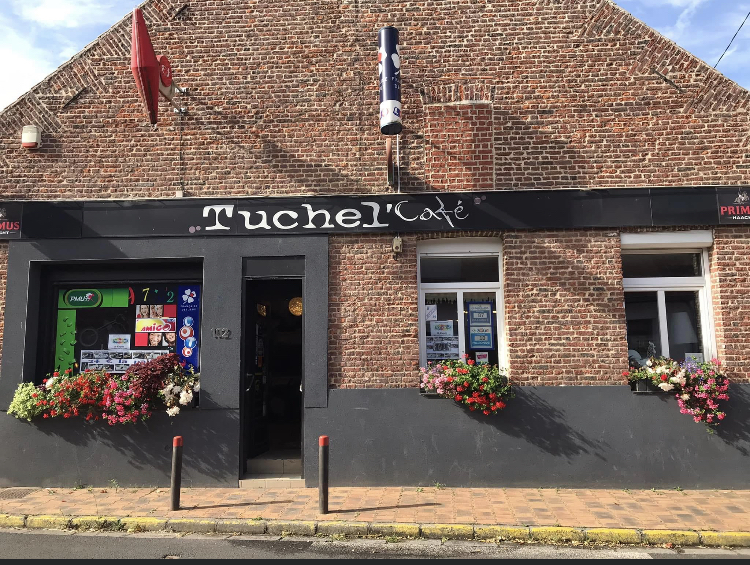 Tuchel ' café à Thivencelle (Nord 59)