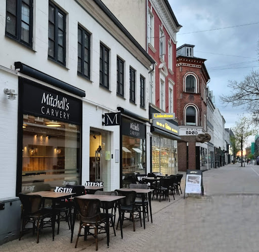 Mitchell's Odense in Odense, Kolding