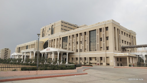 राजस्थान स्वास्थ्य विज्ञान विश्वविद्यालय