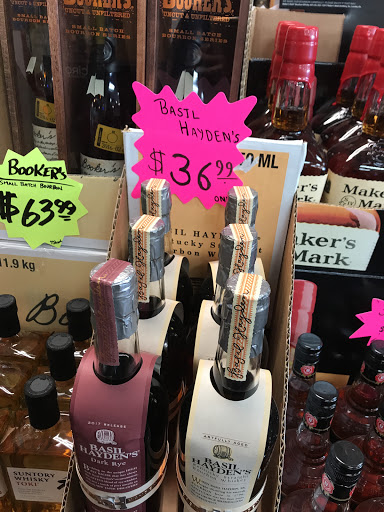 Liquor Store «Park Vasona Liquors», reviews and photos, 3391 Winchester Blvd, Campbell, CA 95008, USA