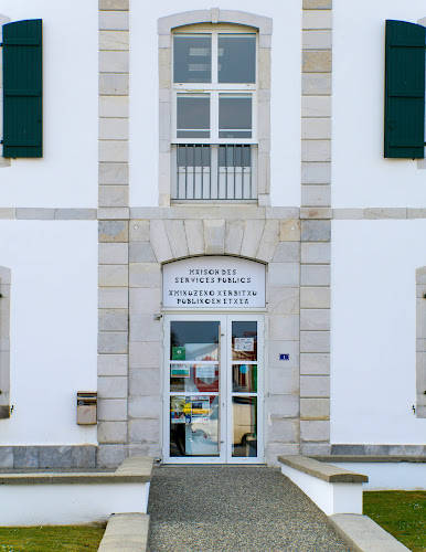 Magasin Maison Des Services Publics Saint-Palais