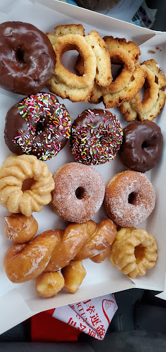 Donut Shop «Westernco Donut», reviews and photos, 1412 156th Ave NE, Bellevue, WA 98007, USA