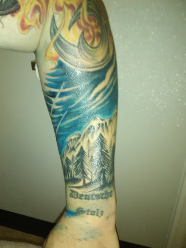 Tattoo Shop «Ink Wizard Tattoo Inc», reviews and photos, 23264 Three Notch Rd, California, MD 20619, USA