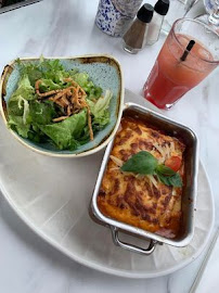 Lasagnes du Restaurant italien Il Cappuccino à Gournay-sur-Marne - n°11