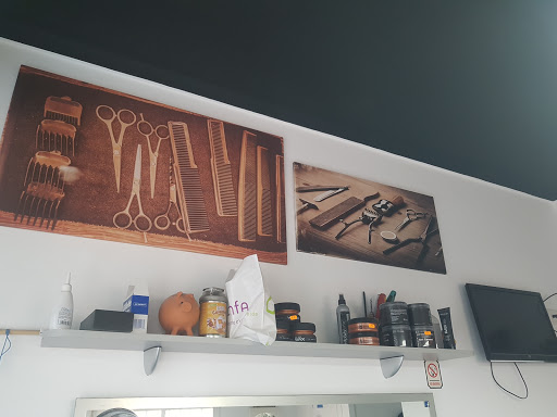 Barbería David en Algarrobo, Málaga