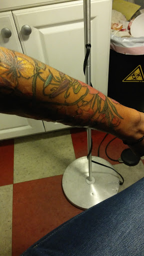 Tattoo Shop «Beaver Tattoo», reviews and photos, 94-02 Jamaica Ave, Woodhaven, NY 11421, USA