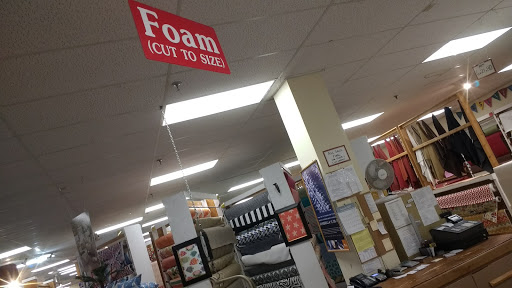 Fabric Store «Mill Outlet Village», reviews and photos, 4601 Paragon Park Rd, Raleigh, NC 27616, USA