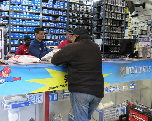 Auto Parts Store «Arch Auto Parts», reviews and photos, 165 Sheridan Blvd, Inwood, NY 11096, USA