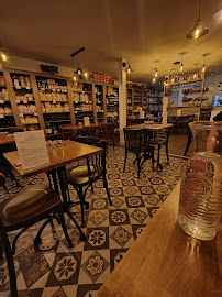 Bar du Restaurant italien La Terra Madre à Paris - n°17