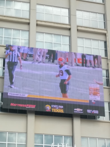 Stadium «Cotton Bowl Stadium», reviews and photos, 3750 The Midway, Dallas, TX 75215, USA
