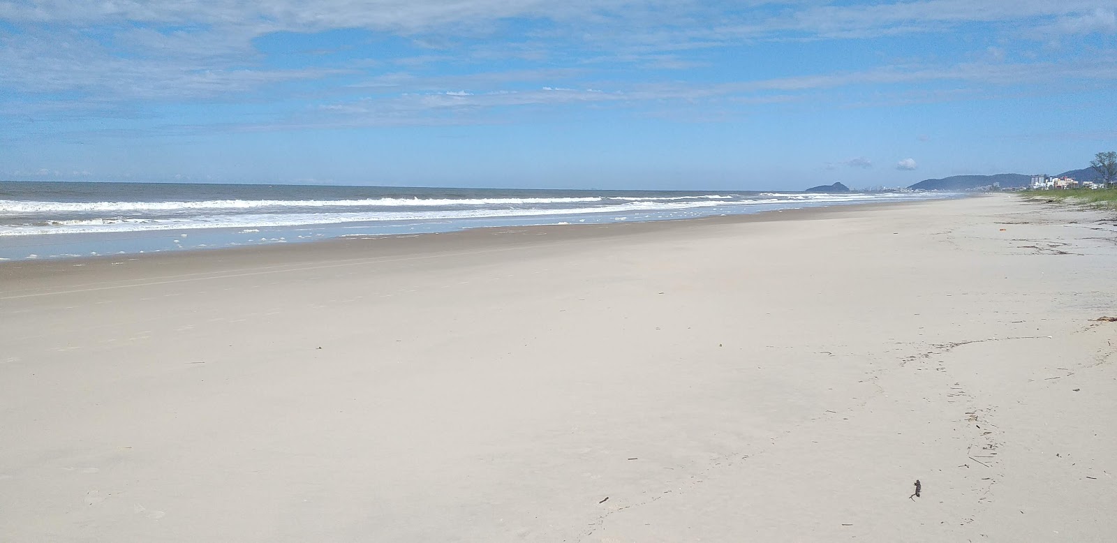 Foto de Praia de Balneário Solymar - lugar popular entre os apreciadores de relaxamento