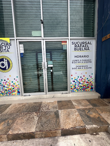 Dulcería y Repostería Don Juan en Mazatlan