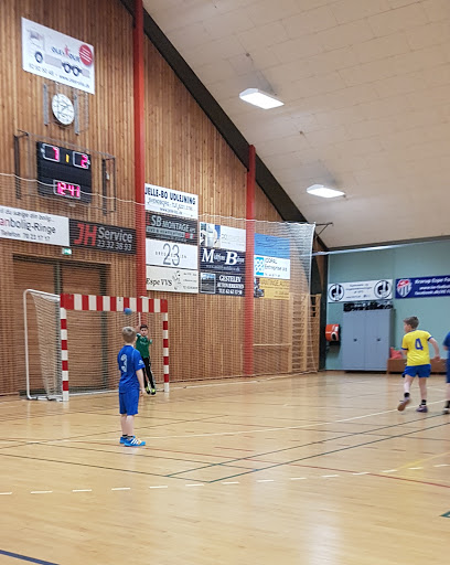 Espehallen in Ringe, Faaborg-Midtfyn