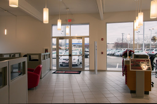 Nissan Dealer «Nissan 24», reviews and photos, 1016 Belmont St, Brockton, MA 02301, USA