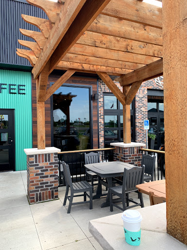 Coffee Shop «Nest Coffee + Kitchen», reviews and photos, 902 Market Dr, Perham, MN 56573, USA