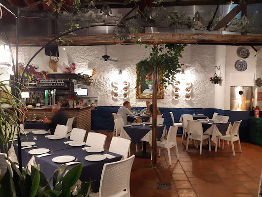 Restaurante Los Geraneos en Almuñécar