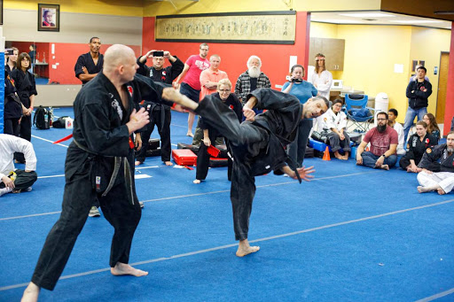 Martial arts classes Austin