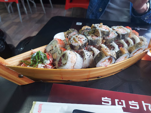 Restaurantes sushi barato Caracas