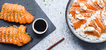 Photos du propriétaire du Restaurant japonais Planet Sushi à Levallois-Perret - n°3
