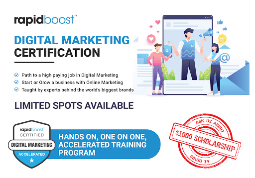 Rapid Boost Marketing