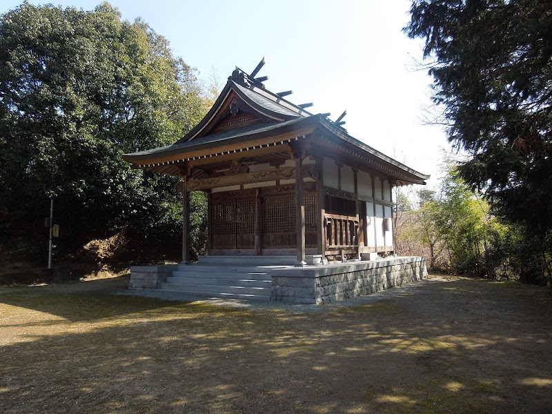北僧尾厳島神社