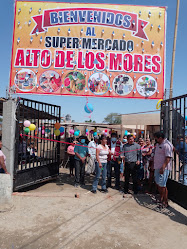 Mercado La Arena