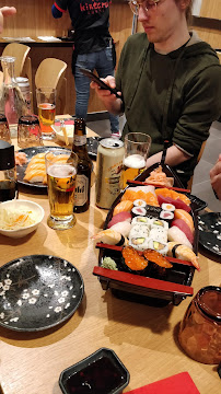 Sushi du Restaurant japonais Kintaro à Paris - n°14