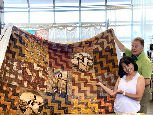 Fabric Store «Crossroad Fabrics», reviews and photos, 80 Airport Blvd, Freedom, CA 95019, USA