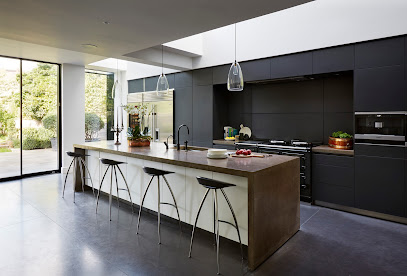 bulthaup by Kitchen Architecture