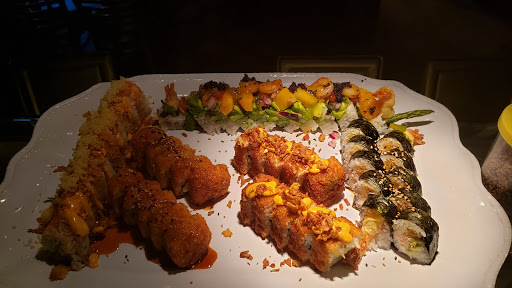 The Sushi Place & Lounge