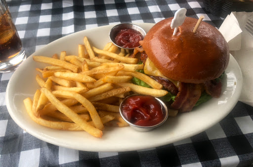 Barbecue Restaurant «Wood Ranch BBQ & Grill», reviews and photos, 540 New Los Angeles Ave, Moorpark, CA 93021, USA