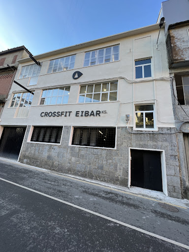 CrossFit Eibar en Eibar, Guipúzcoa