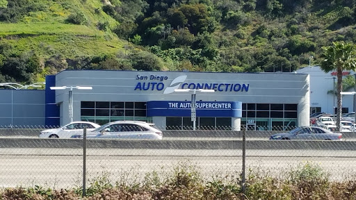 Used Car Dealer «San Diego Auto Connection», reviews and photos, 1561 Camino del Rio S, San Diego, CA 92108, USA