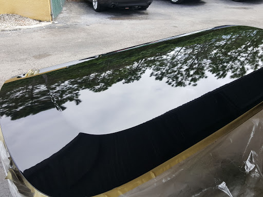 Auto Body Shop «Dayas Custom Auto», reviews and photos, 6650 Kingspointe Pkwy, Orlando, FL 32819, USA