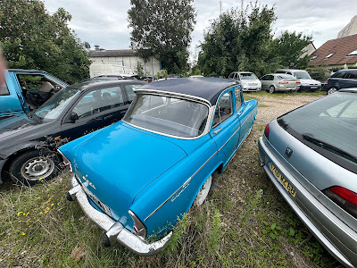 Garage du Boulevard à Saint-Julien-les-Villas