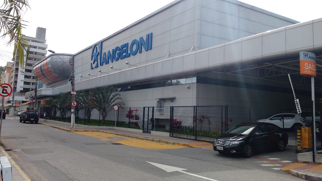 Angeloni Florianópolis (Beira-Mar) - Supermercado