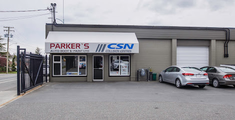 CSN Parker's Auto Body & Paint Ltd